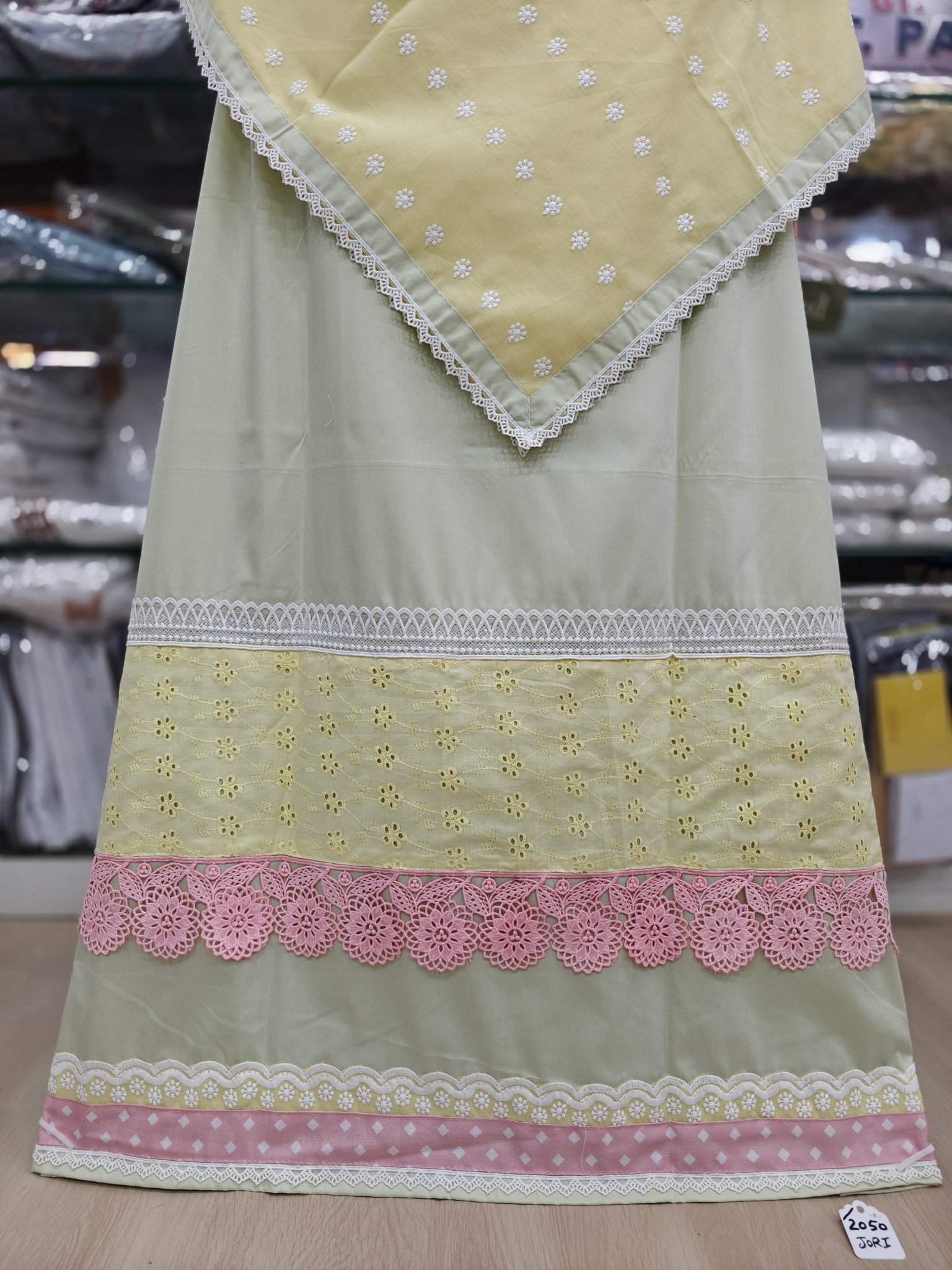 Cotton Jori Cotton Jori